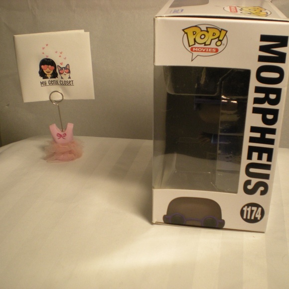 💚👓 The Matrix – Morpheus POP! 👓💚 - Picture 2 of 5